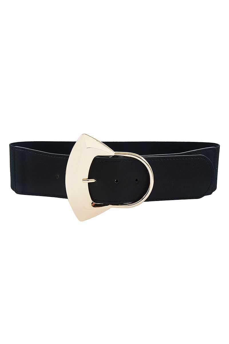 Stylish Thick Elastic Belt