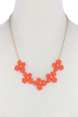 Flower Necklace