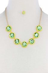 Round Shape Necklace