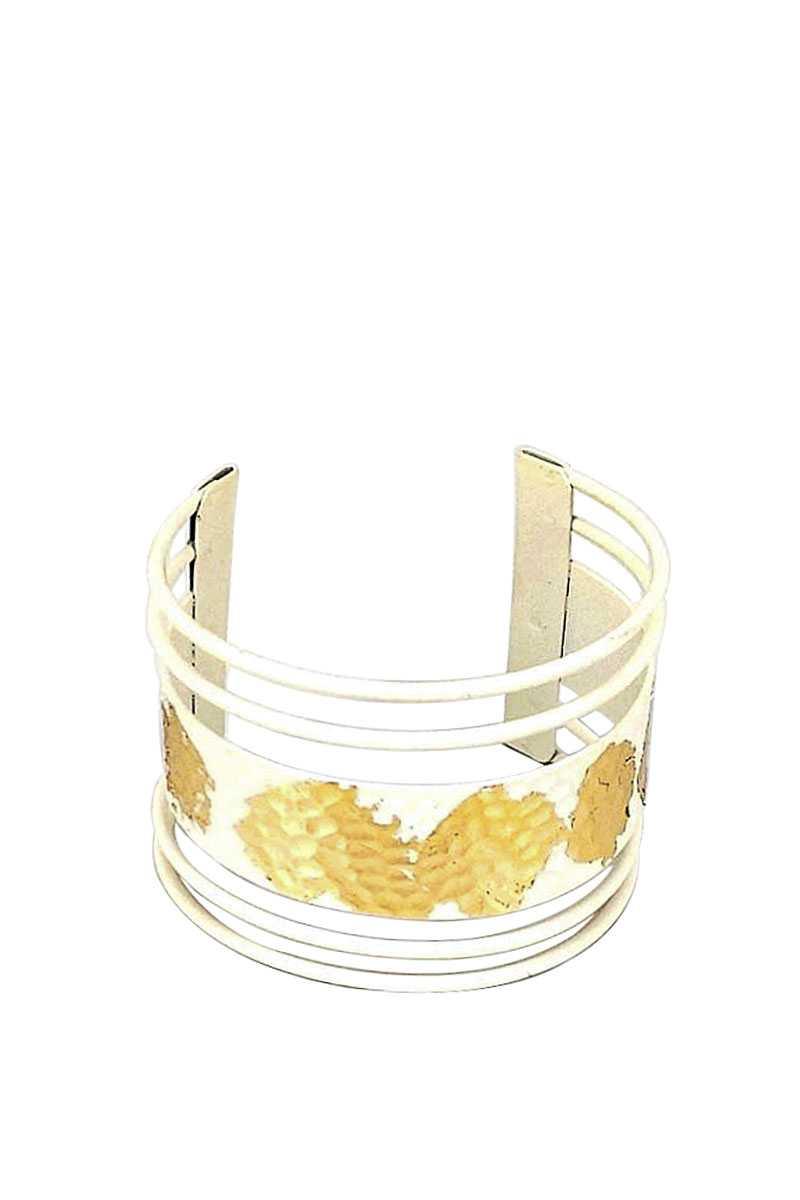 Fashion Gold Foil Stylish Bracelet