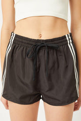 A Pair Of Windbreaker Shorts